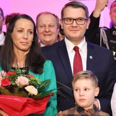 Inauguracja kampanii na Burmistrza Myślenic Komitetu Wyborczego Wyborców Jarosława Szlachetki