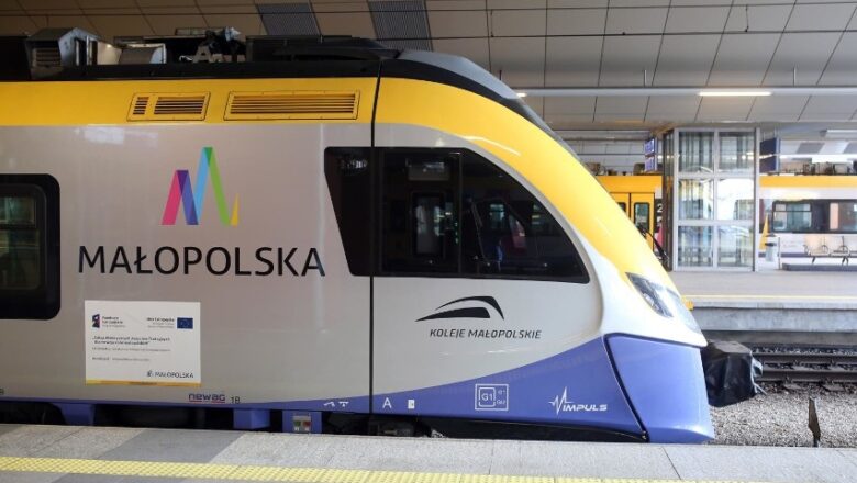 Nowa linia kolejowa z Krakowa do Myślenic: Umowa podpisana