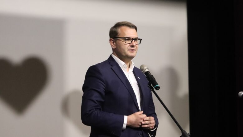 Jarosław Szlachetka ponownie wybrany na burmistrza Myślenic na pięcioletnią kadencję 2024-2029
