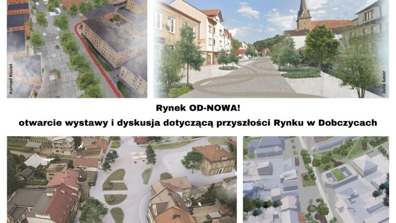 Rynek OD-NOWA. wizje przyszłości