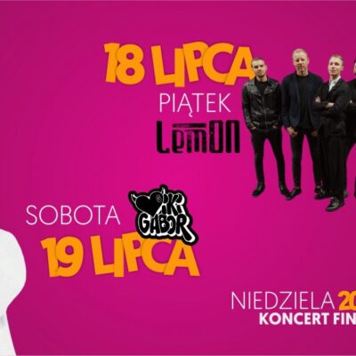 LemON i Viki Gabor gwiazdami 11. Międzynarodowych Małopolskich Spotkań z Folklorem