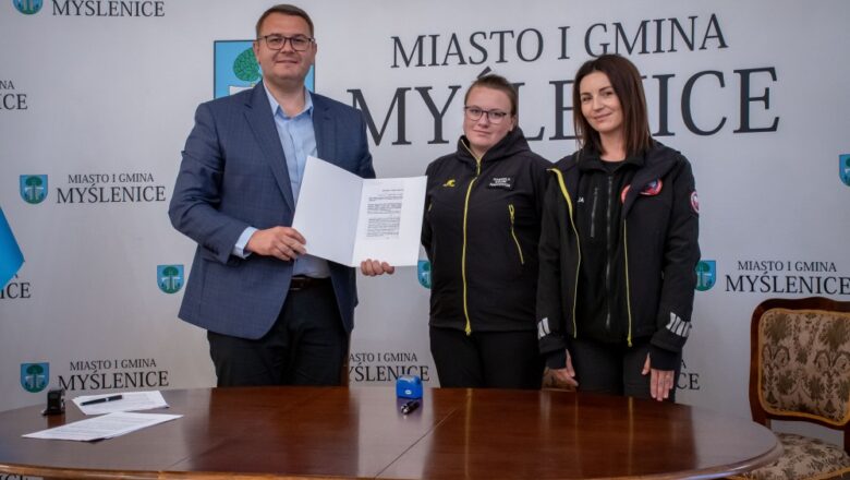 Gmina Myślenice przekazała ponad 210 tys. zł na wsparcie strażaków ochotników