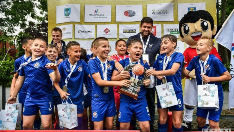 SALT MINE CUP 2025 już za nami! Dinamo Zagrzeb wygrywa!