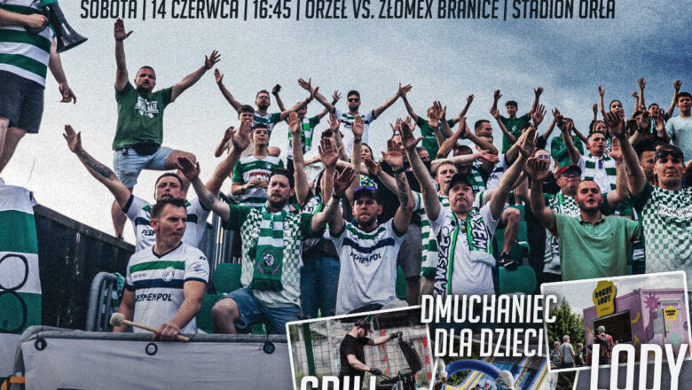 Orzeł Myślenice zaprasza na wielkie święto – ostatni mecz sezonu i klubowa feta