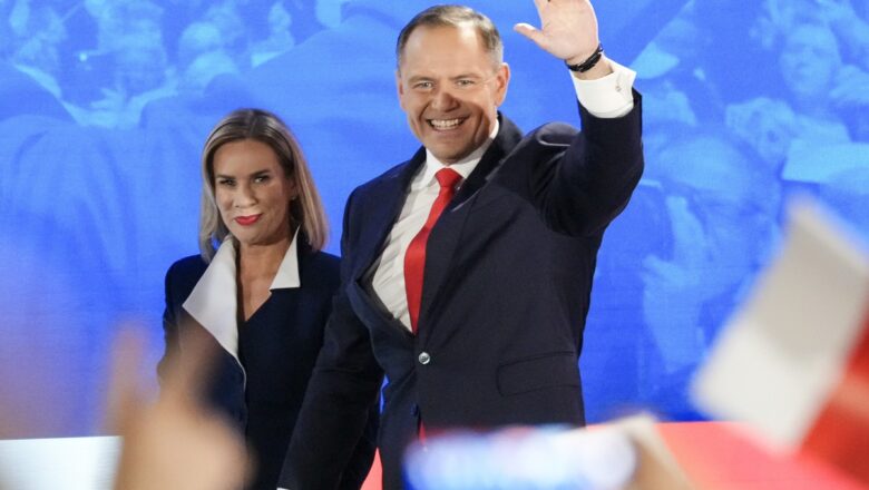 Karol Nawrocki prezydentem Polski!