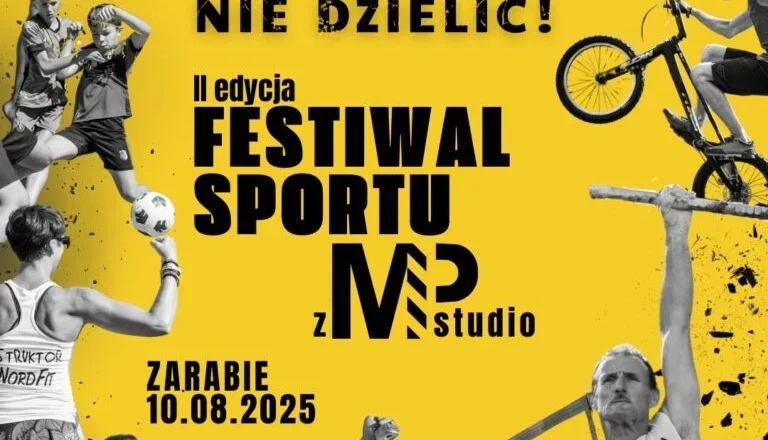Festiwal Sportu z MP Studio – II edycja