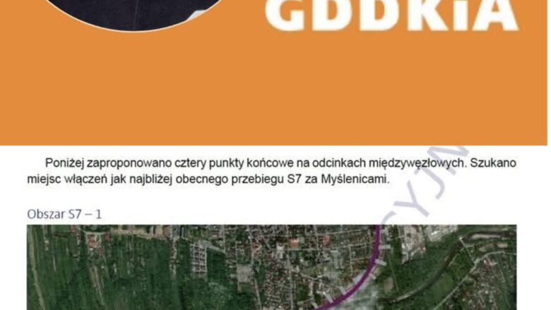 Co chce ukryć Ostrowski i GDDKiA?