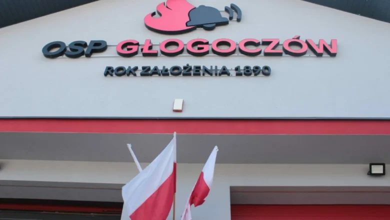 Podwójny Jubileusz OSP Głogoczów – 135 lat służby i 30 lat orkiestry