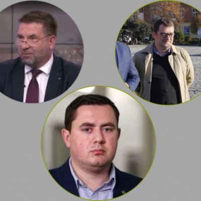 Rekonstrukcja rządu, czy raczej przesiadka do szalupy ratunkowej?