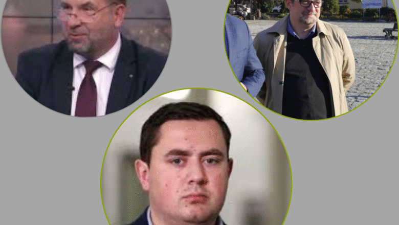 Rekonstrukcja rządu, czy raczej przesiadka do szalupy ratunkowej?