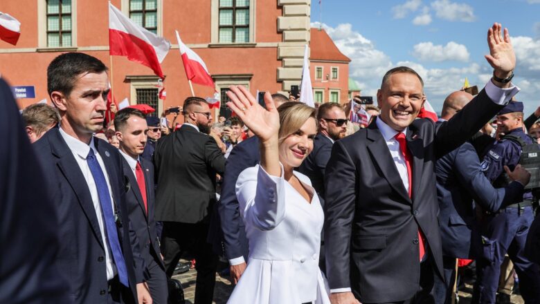 Jesteśmy już po zaprzysiężeniu Prezydenta Karola Nawrockiego.