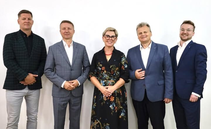Zmiany w zarządzie Powiatu Myślenickiego – Ewa Kęsek nową wicestarostą
