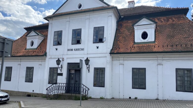 Przyszłość willi Krzyszkowskich pod znakiem zapytania