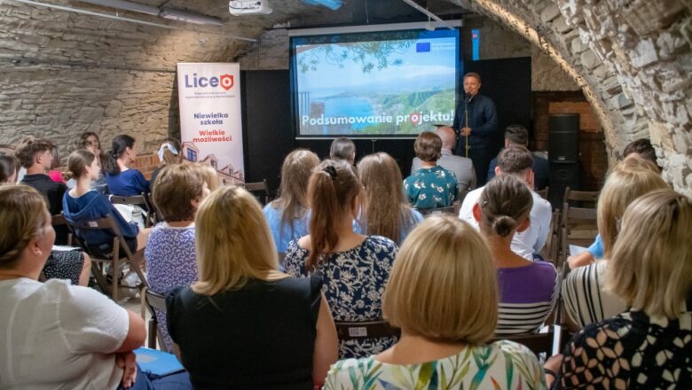 Erasmus+ sycylijska przygoda uczniów i nauczycieli