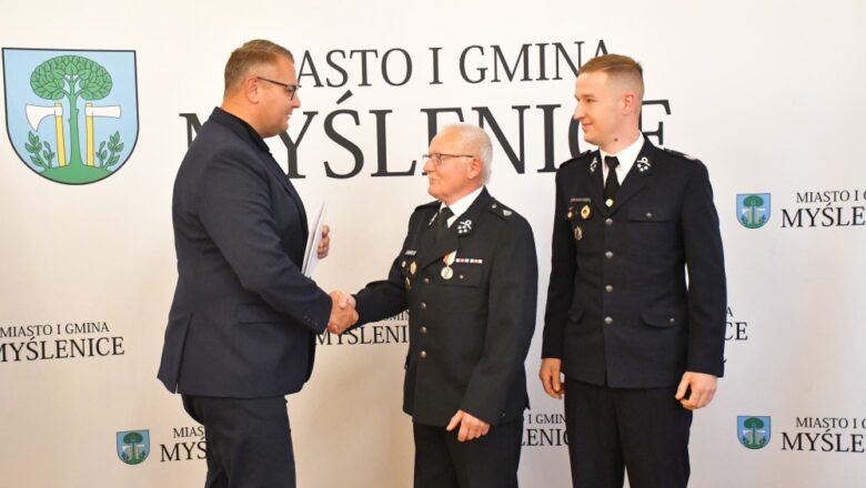 Wsparcie dla OSP: Nowe inwestycje w Trzemeśni, Drogini i Zawadzie