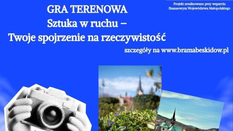 Odkryj Myślenice – Gra Terenowa dla Ciebie