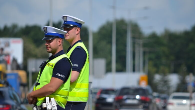 Jeden pod wpływem narkotyków, drugi z zakazem – dwóch kierowców zatrzymanych w Czechówce