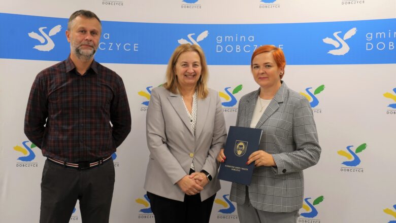 Rusza projekt przebudowy ul. Turystycznej w Dobczycach – umowa podpisana