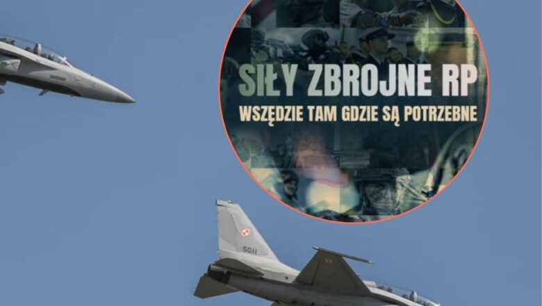 Polska przestrzeń powietrzna naruszona przez rosyjskie drony