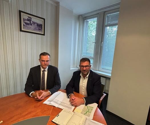 Ciąg dalszy skandalicznych zachowań dyrektora GDDKiA w Krakowie, Macieja Ostrowskiego.