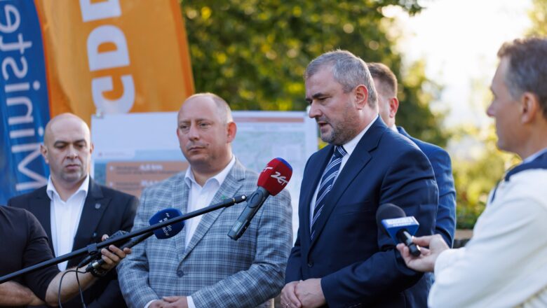 600 milionów na modernizację „Zakopianki” od Krakowa do Myślenic