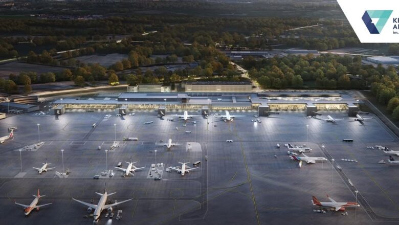 Kraków Airport ogłosił największy w swojej historii przetarg na rozbudowę terminalu pasażerskiego.