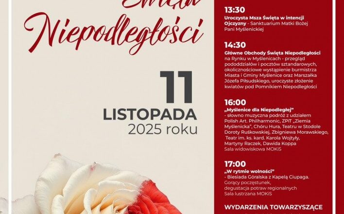 Narodowe Święto Niepodległości w Osieczanach