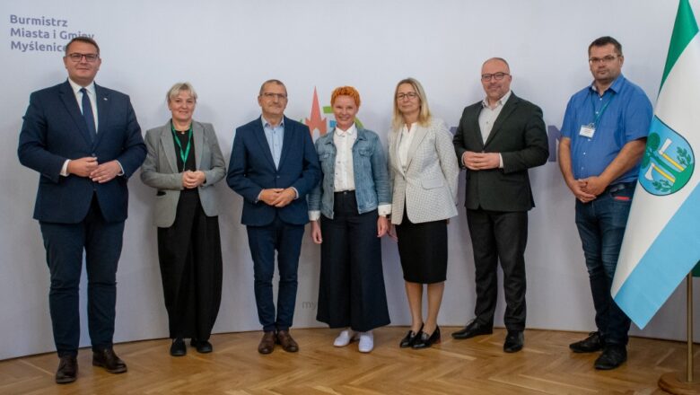 Nowe możliwości dla uczniów i nauczycieli w gminie Myślenice