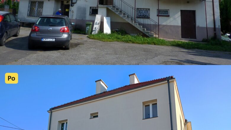 Modernizacja budynku Starej Szkoły w Sułkowicach zakończona