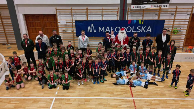 Mikołajkowy Turniej w Wiśniowej po raz ósmy!