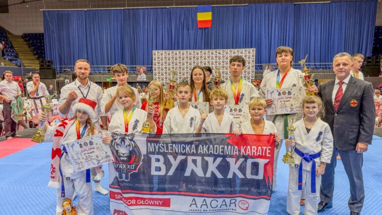 Kolejny sukces Byakko