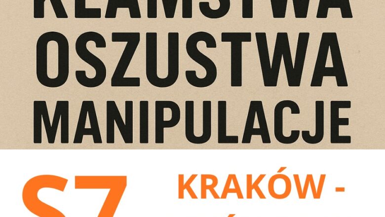 Kłamstwa, oszustwa i manipulacje