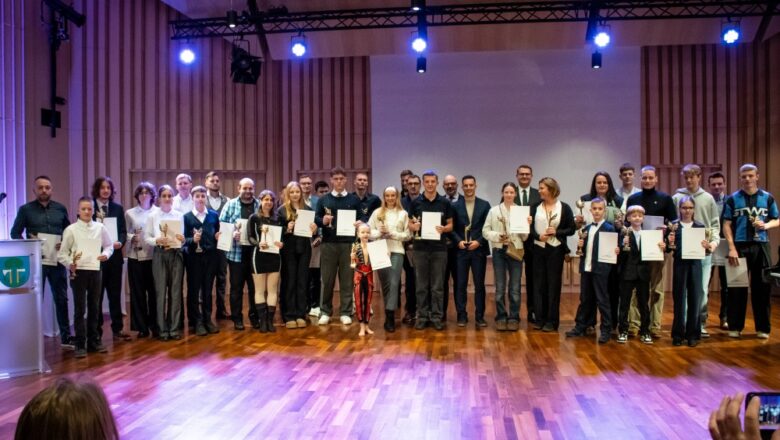 MYŚLENICKA GALA MISTRZÓW SPORTU 2026 – NAGRODY DLA NAJLEPSZYCH SPORTOWCÓW REGIONU