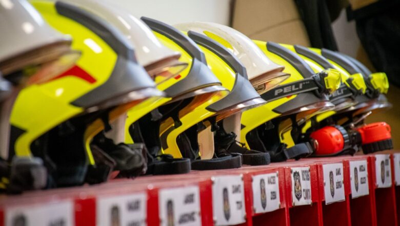 Wspólne działania na rzecz bezpieczeństwa – podsumowanie projektów OSP w Trzemeśni`