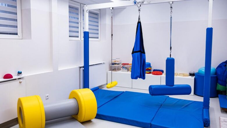 Przestrzeń, która wspiera rozwój – nowe pracownie w SOSW w Myślenicach