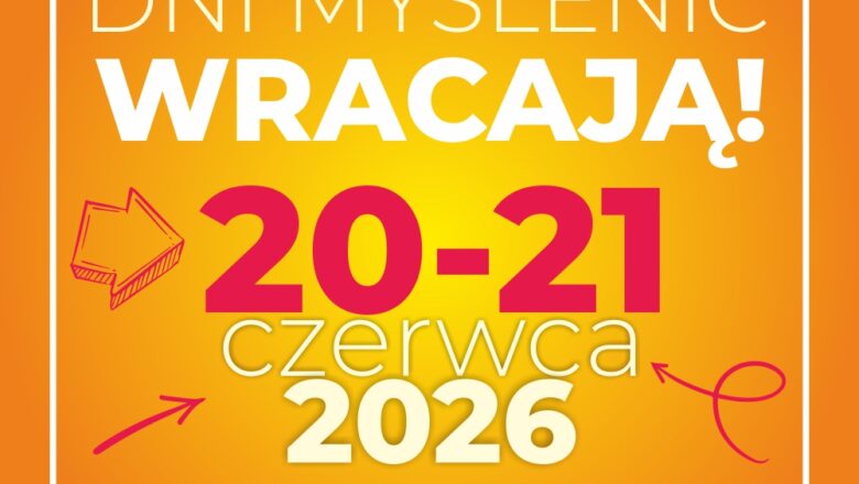 Wielki powrót święta miasta – Myślenice znów będą świętować!