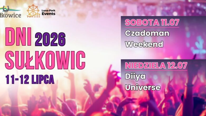 Dni Sułkowic 2026