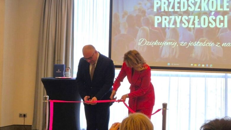 Myślenice partnerem II Ogólnopolskiej Konferencji „Przedszkole Przyszłości”