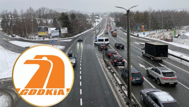 Kolejne opóźnienia – przebudowa skrzyżowania w Jaworniku znacznie się wydłuży, kolejne miesiące bez decyzji ZRID