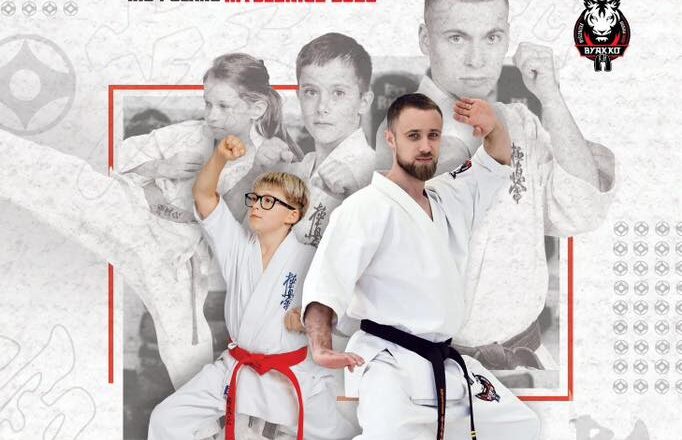 Myślenice gospodarzem Mistrzostw Polski Kyokushin – 700 zawodników na starcie