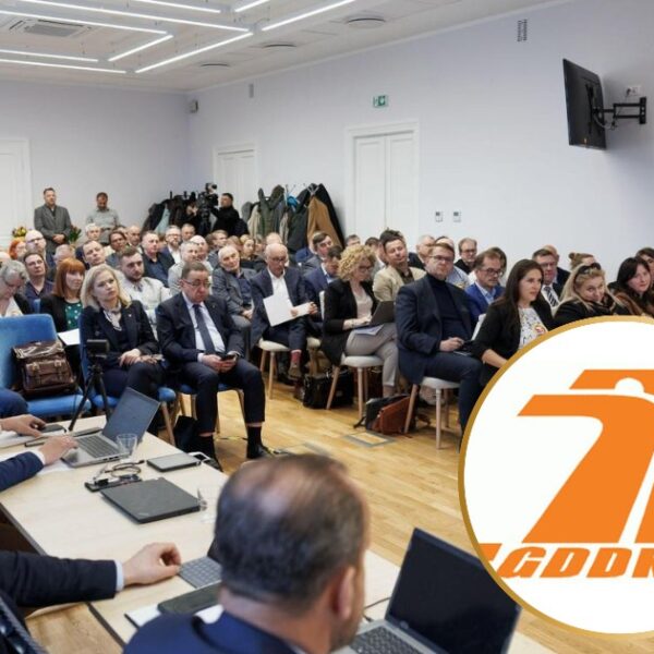 Pierwsze posiedzenie zespołu dotyczącego drogi ekspresowej S7