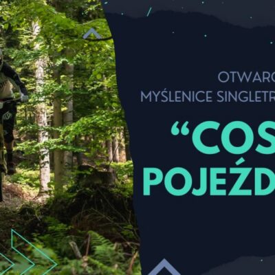 Już jutro otwarcie sezonu rowerowego w Myślenicach