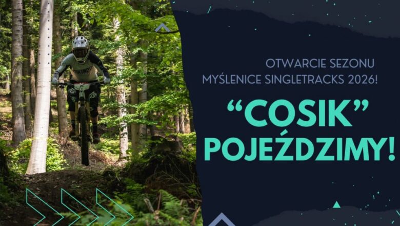 Już jutro otwarcie sezonu rowerowego w Myślenicach