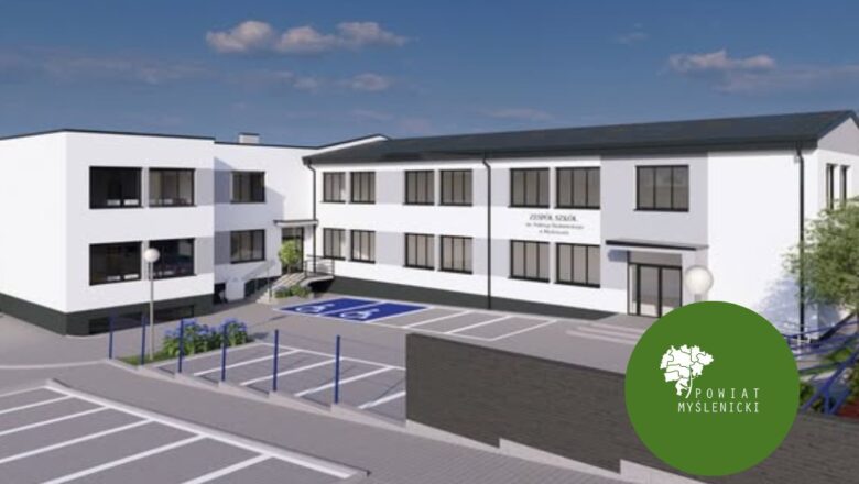 Nowy budynek szkoły coraz bliżej ukończenia