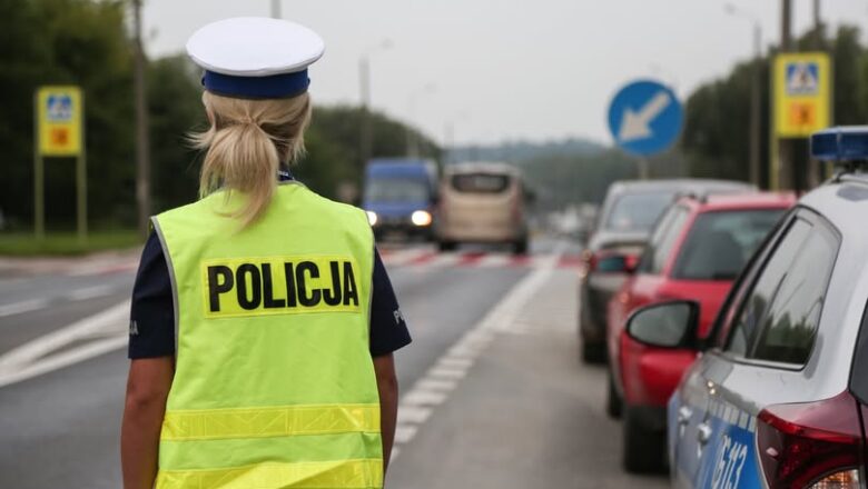 Myślenice: weekend pod znakiem kontroli, wypadków i nietrzeźwych kierowców