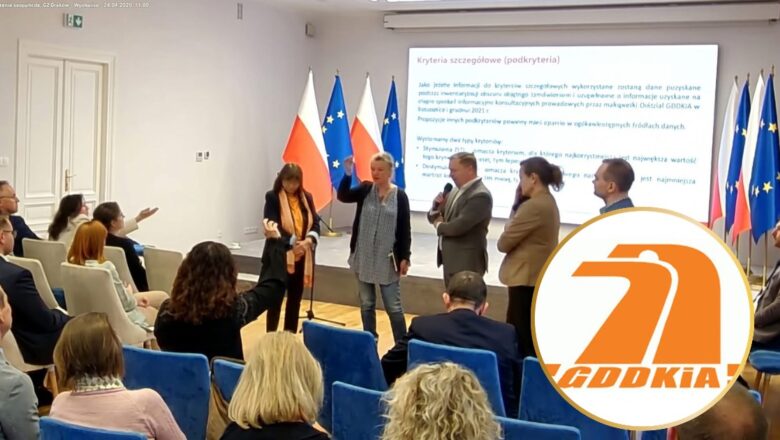 Prace nad przebiegiem drogi ekspresowej S7 na odcinku Kraków–Myślenice ponownie budzą poważne kontrowersje