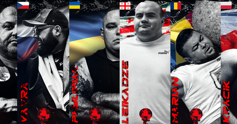 Siłacze z całej Europy zmierzą się na Zarabiu