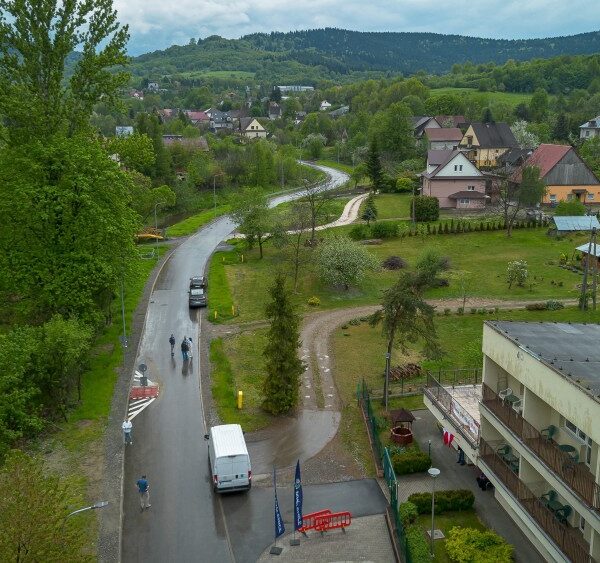 Zakończono budowę nowej drogi na osiedlu Macioski w Trzemeśni