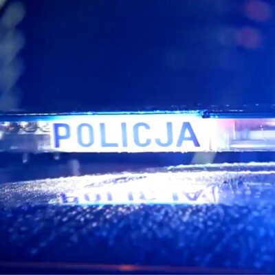 Szybka reakcja policji w sprawie przemocy domowej w powiecie myślenickim