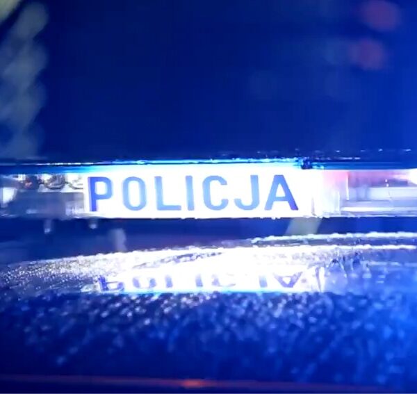 Szybka reakcja policji w sprawie przemocy domowej w powiecie myślenickim